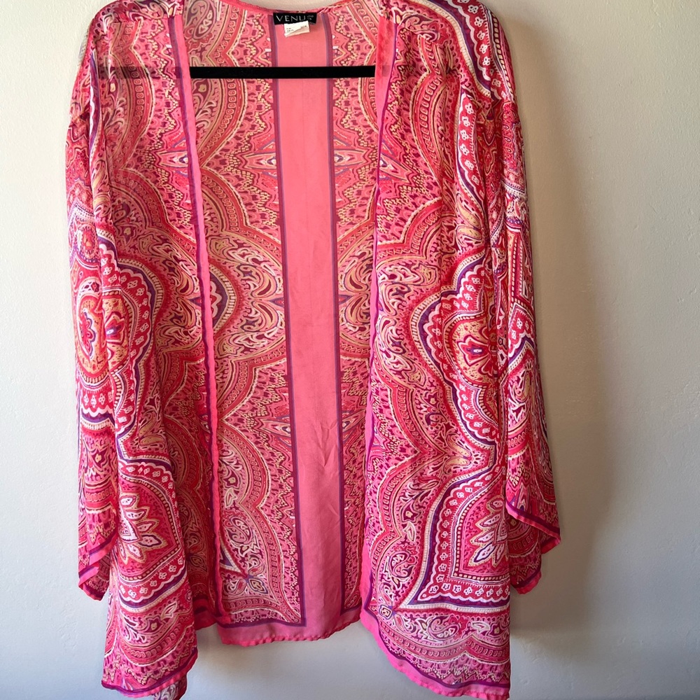 VENUS Kimono cardigan